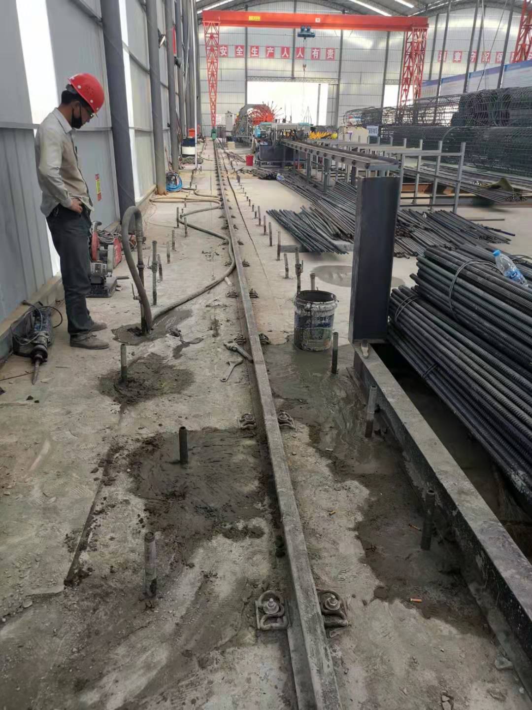 青白江顶管塌陷注浆加固施工